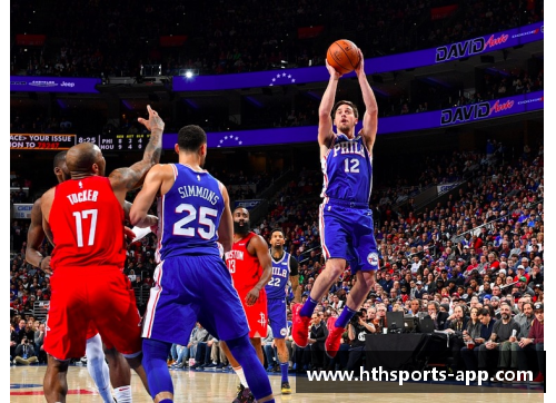 费城76人：球场上的明星阵容