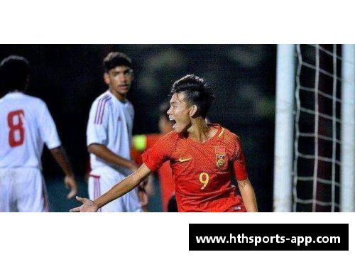 张驰：足球场上的新星闪耀